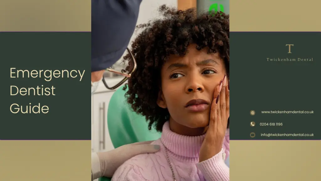 Emergency Dentist in Twickenham – Full Guide to Urgent Dental Care and Same Day Appointments