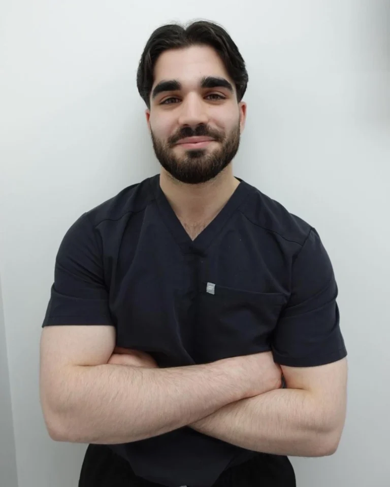 Dr. Ahmed Ameen – Restorative and general dentist for smile restoration