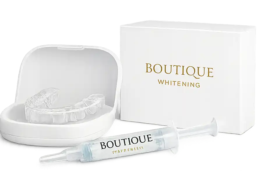 safe effective teeth whitening