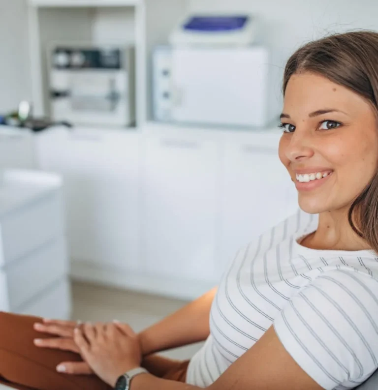 Dental veneers treatment for improving smile aesthetics in Twickenham