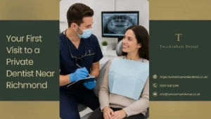 How to Find the Best Private Dentist Near Richmond