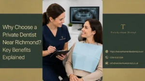 Why Choose a Private Dentist Near Richmond? Key Benefits Explained
