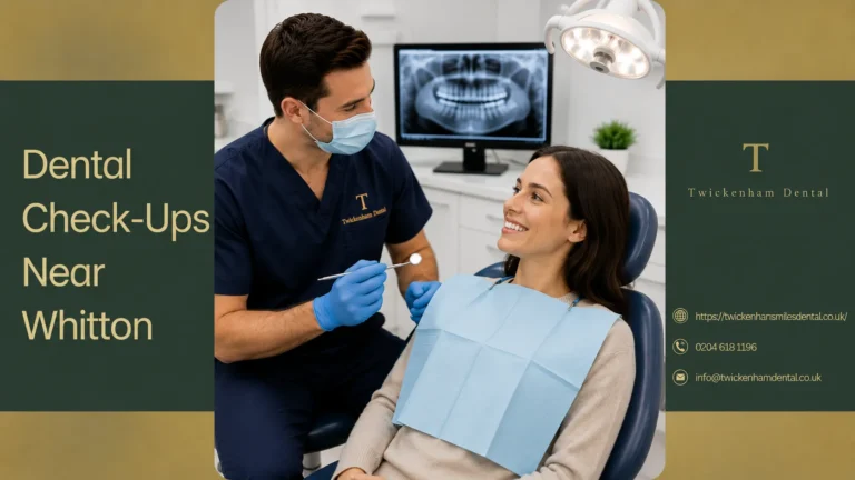 Dental Check-Ups Near Whitton: Why Regular Visits Matter More Than You Think