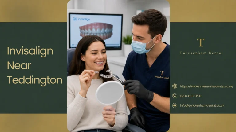 Invisalign Near Teddington: Is It the Right Choice for Straightening Your Smile?