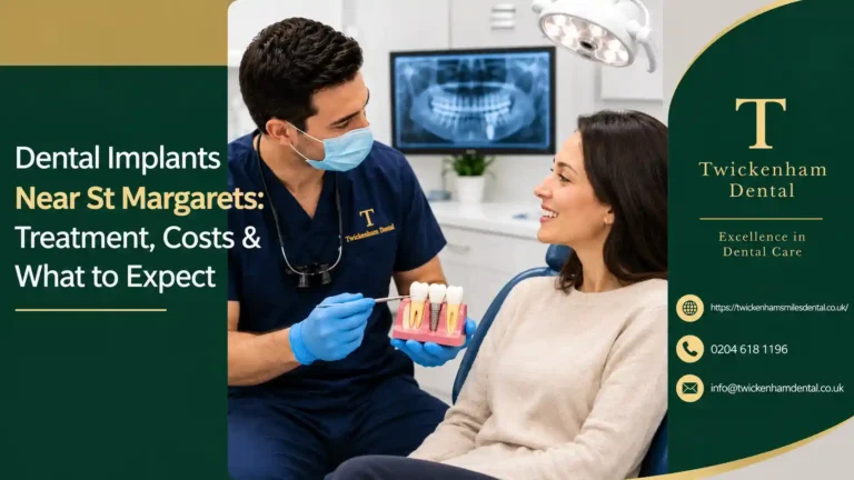 Dental Implants Near St Margarets: Treatment, Costs & What to Expect