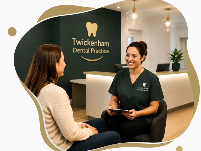Dentist near St Margarets providing general and cosmetic dental care