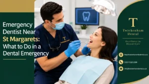 Emergency Dentist Near St Margarets: What to Do in a Dental Emergency