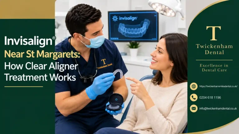 Invisalign® Near St Margarets: How Clear Aligner Treatment Works